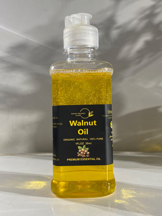 WALNUT OIL 120ML