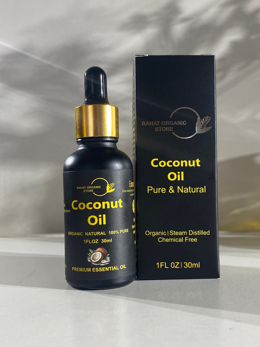 COCONUT OIL - 30 ml