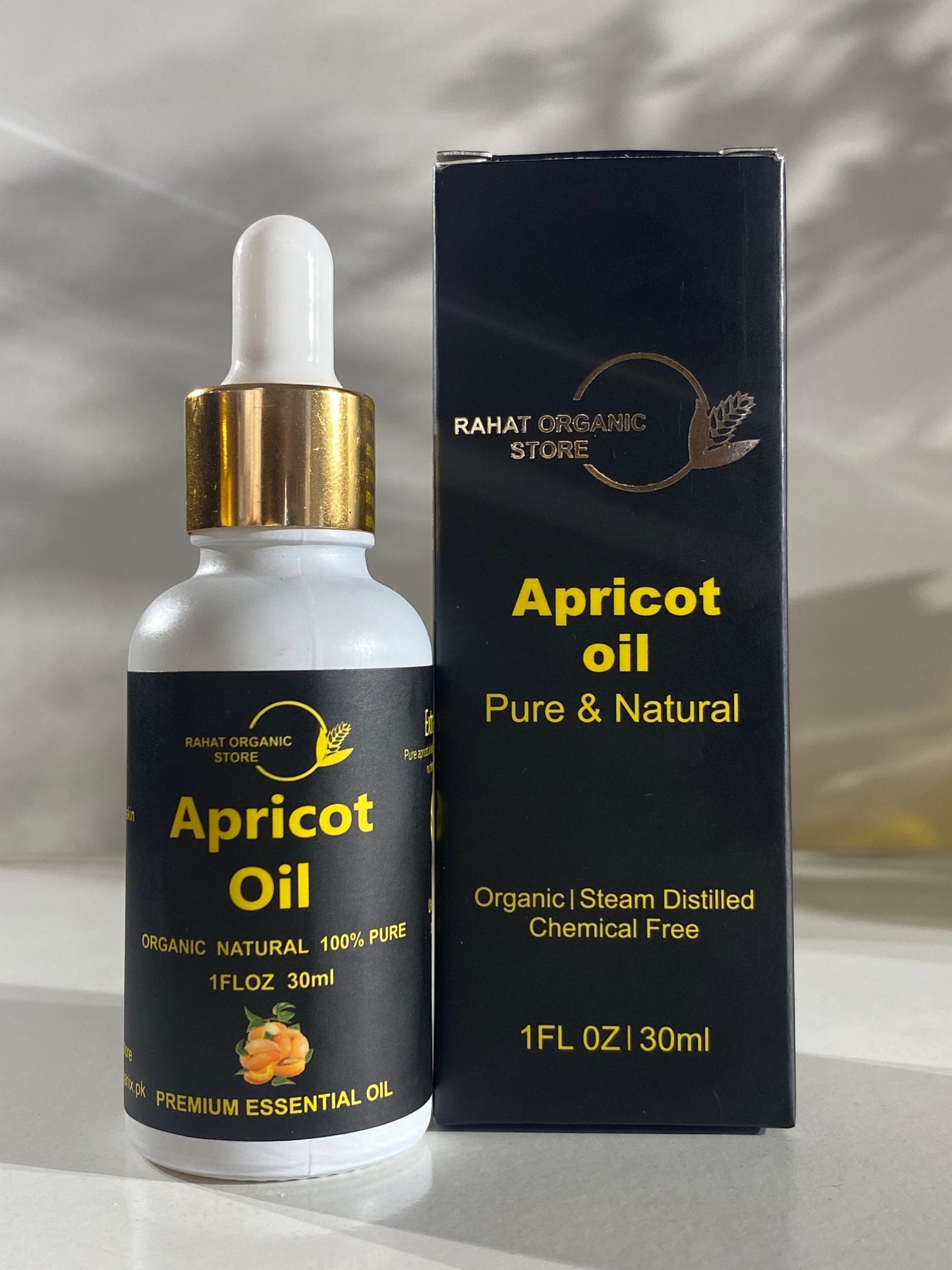 APRICOT OIL 30ML