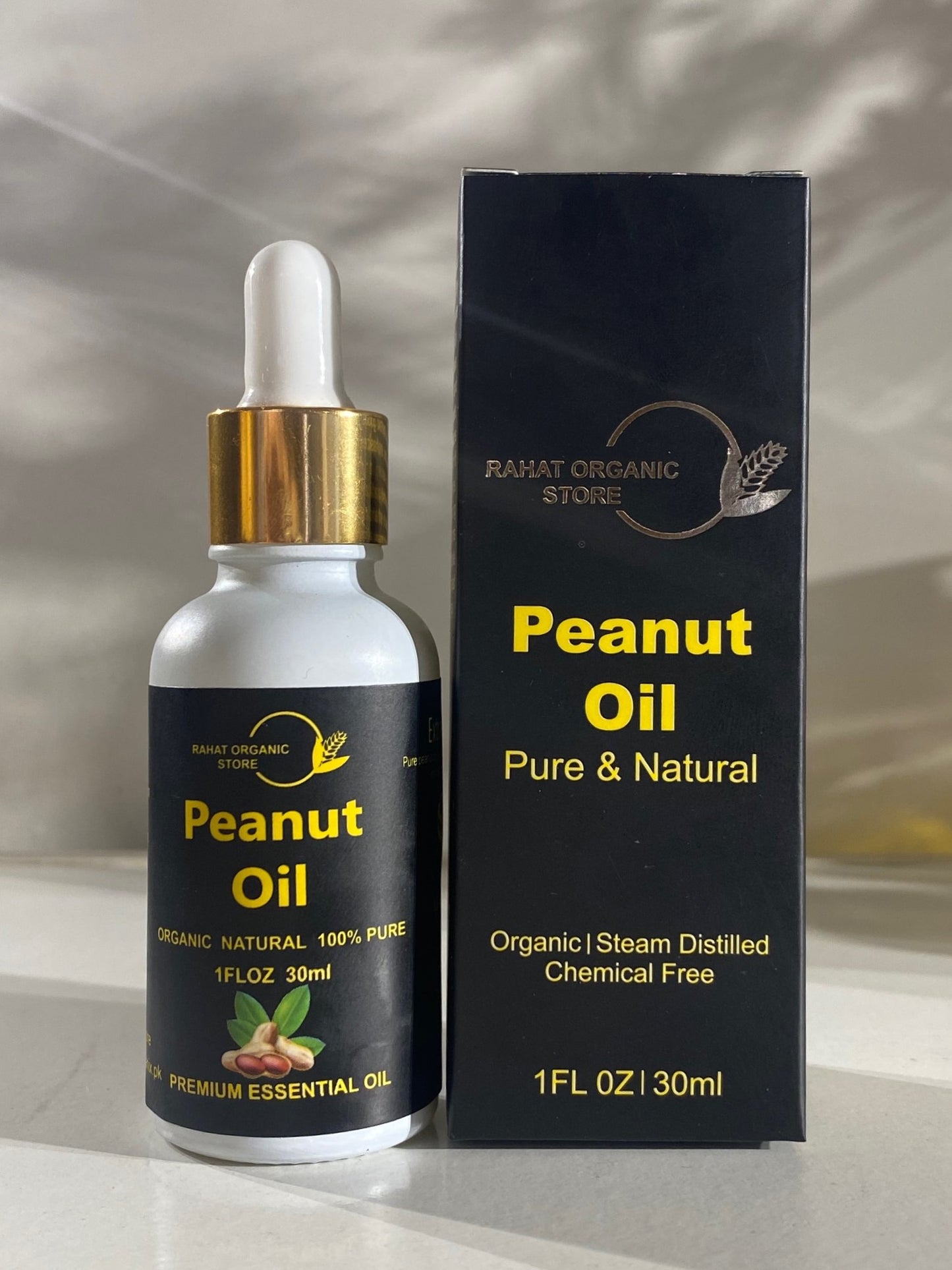 PEANUT OIL 30ML