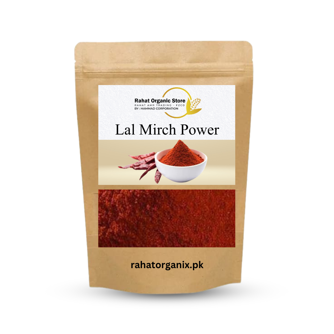 RED CHILLI POWDER - 200 G