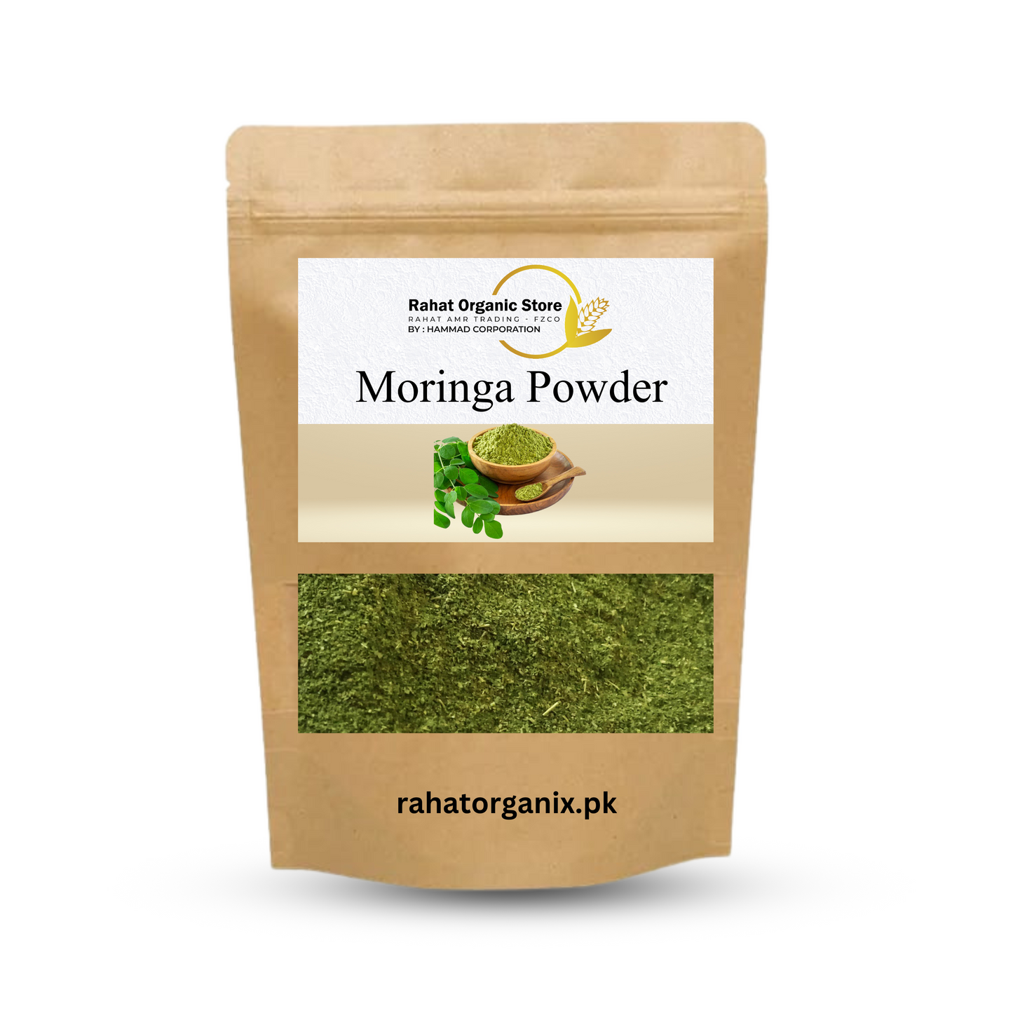 Moringa Powder - 100G