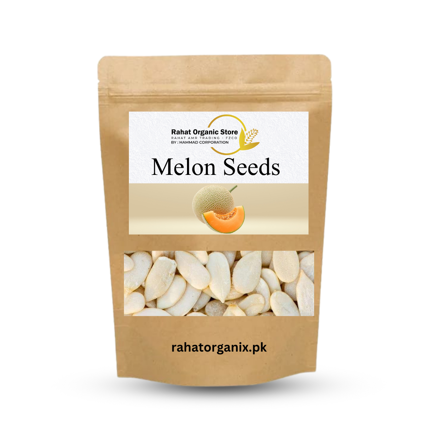 Melon Seeds 100g