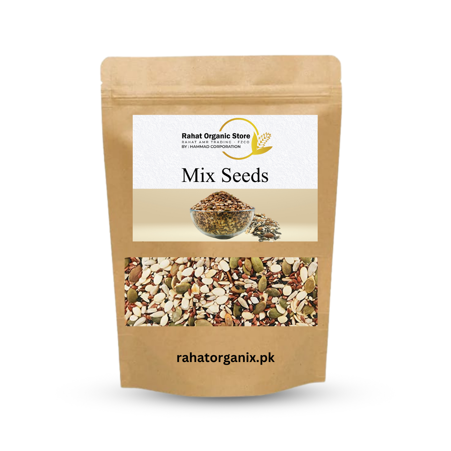 Mixed seeds 100g