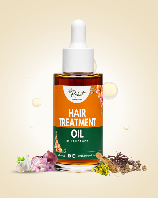 HAIR TREATMENT OIL