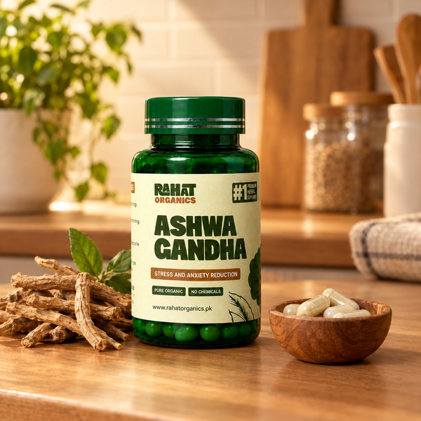 Ashwagandha Capsules