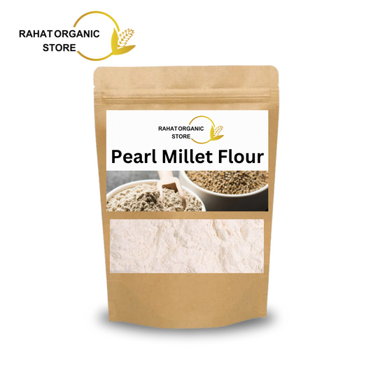 Pearl Millet Flour-1KG
