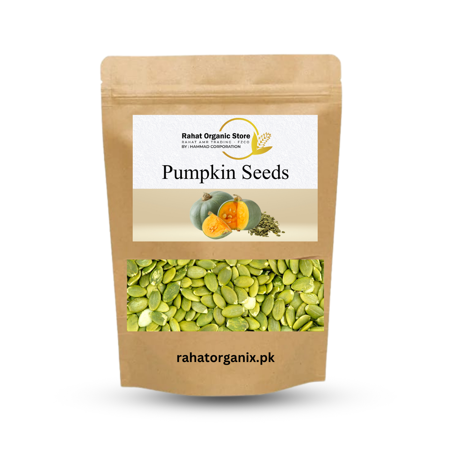 Pumpkin Seeds 100g