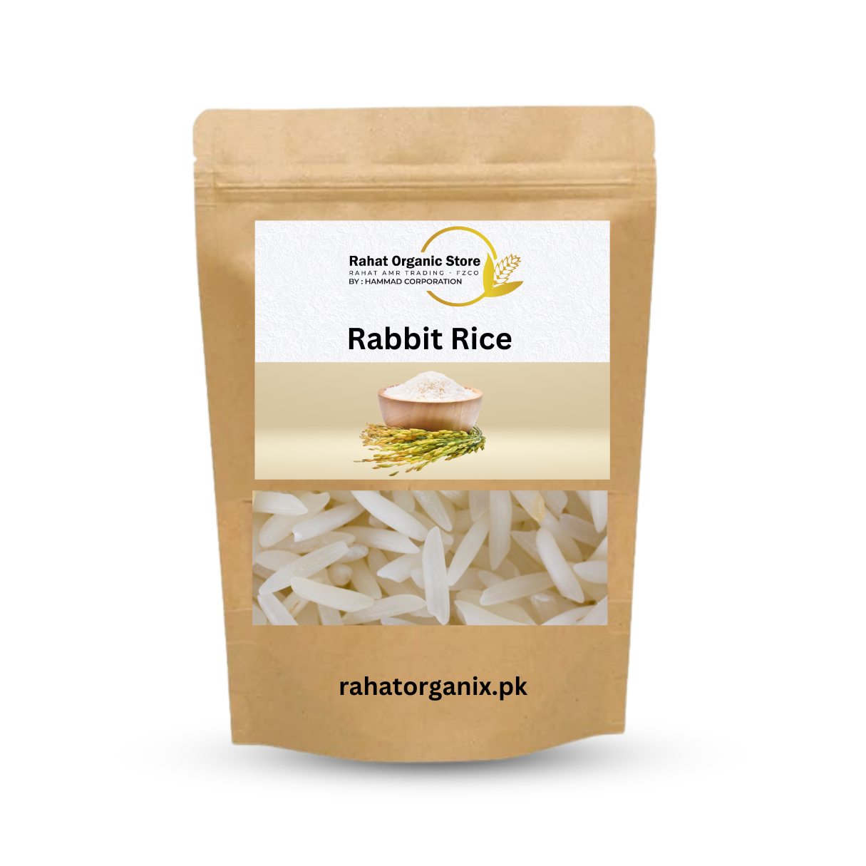 Rice – Rahat Organics