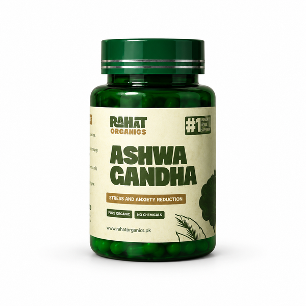 Ashwagandha Capsules
