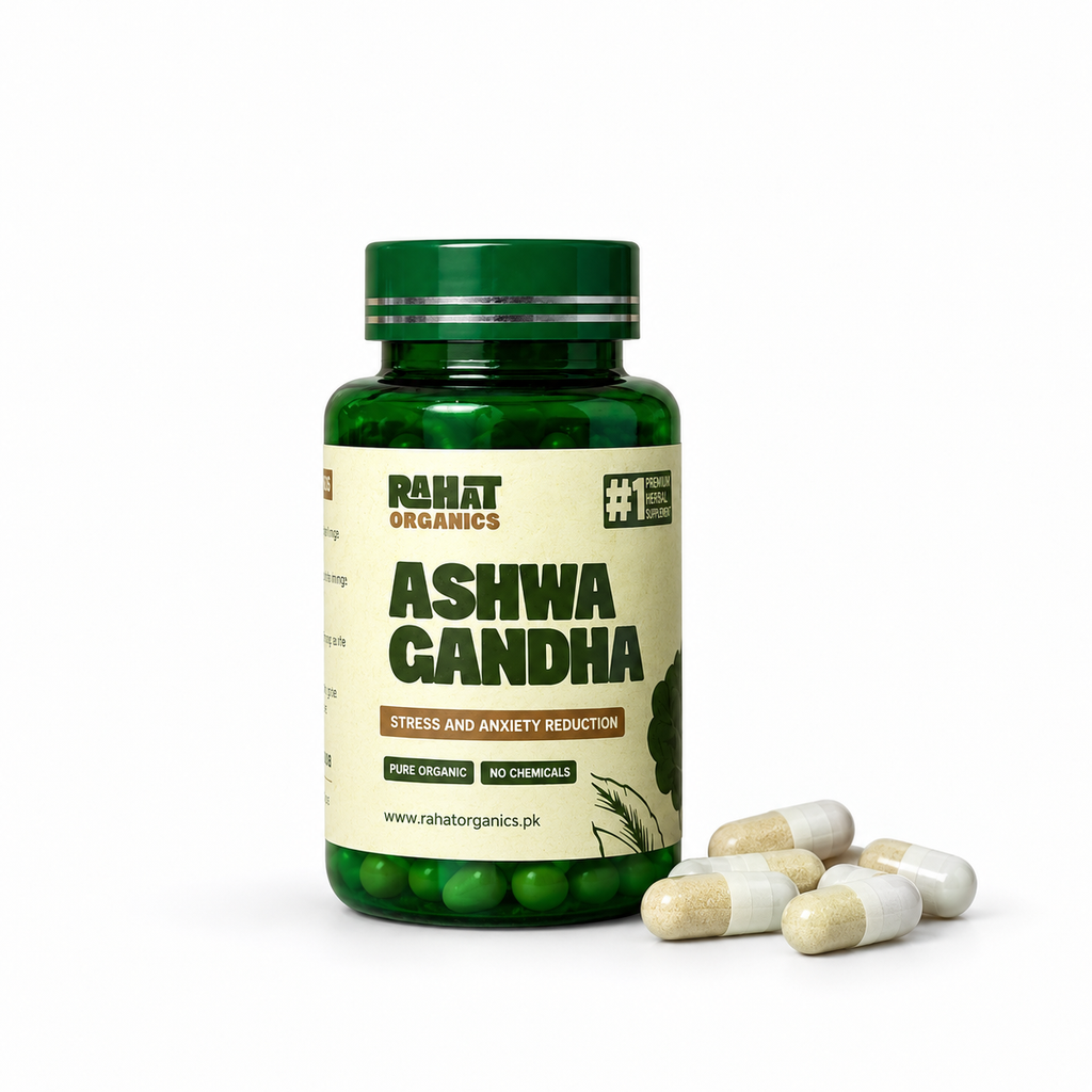Ashwagandha Capsules