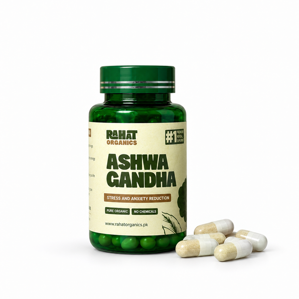 Ashwagandha Capsules