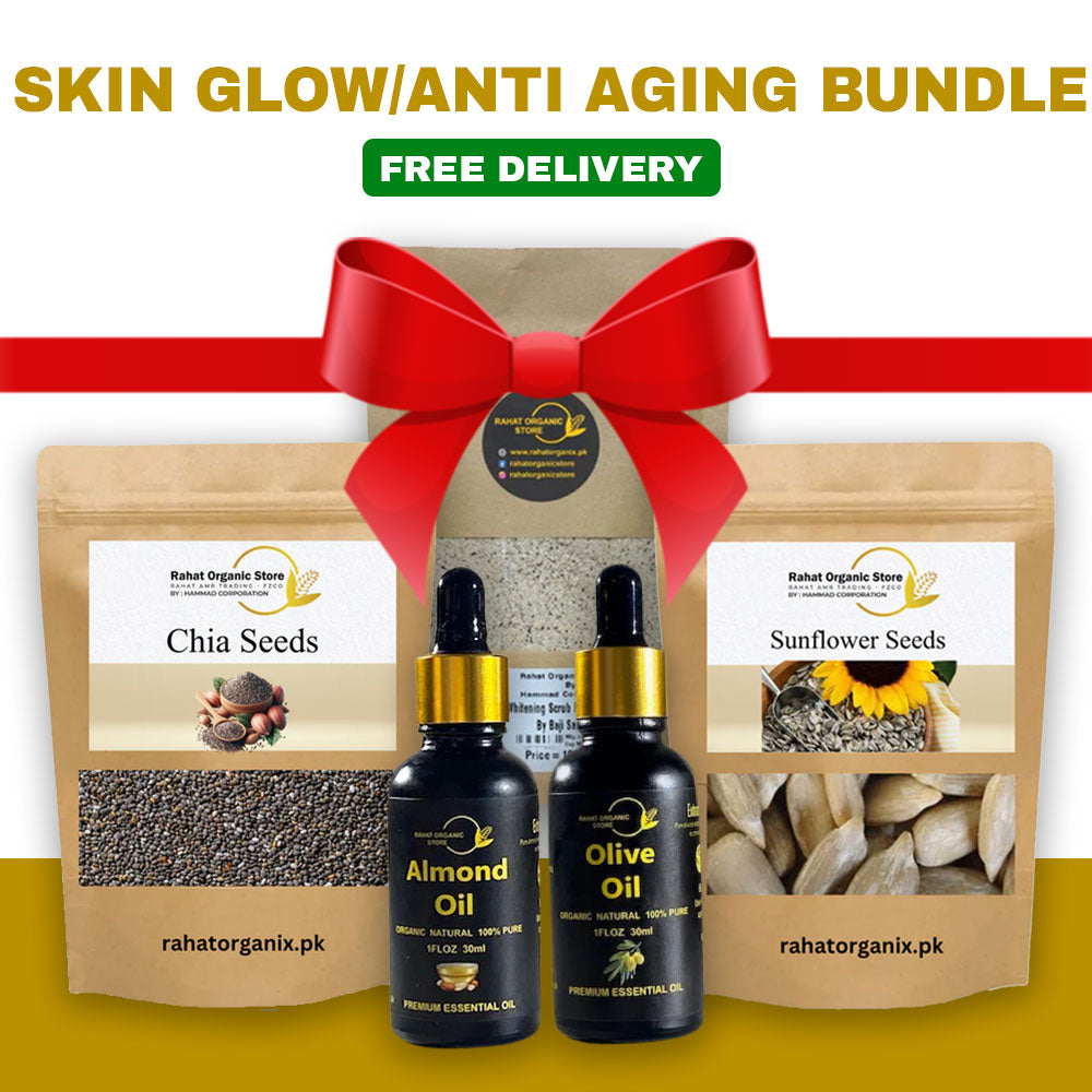 Skin Glow/Anti-Aging Bundle