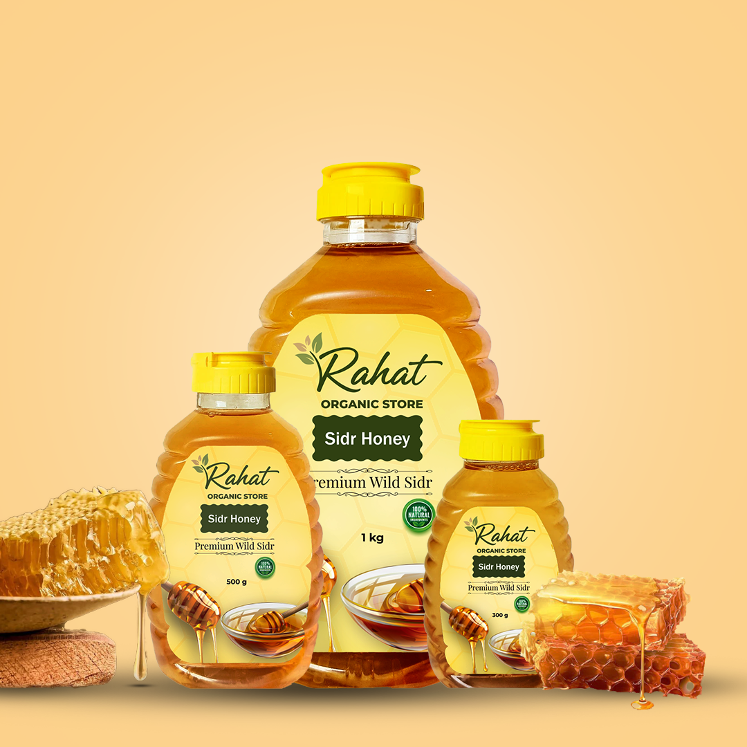 SIDER HONEY Main image