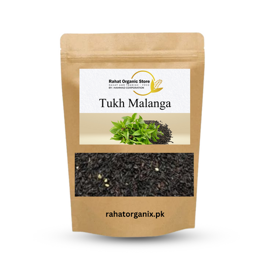 TUKHMALANGA (Basil Seeds) - 180 G