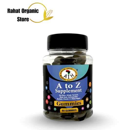 A to Z Bitter Gummies