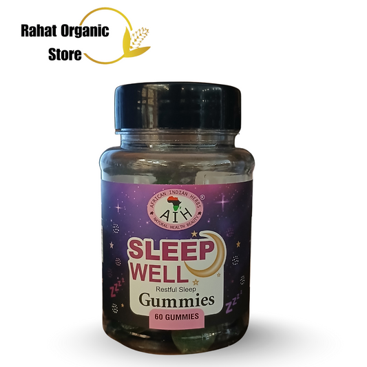 Sleep Well Herbal Gummies