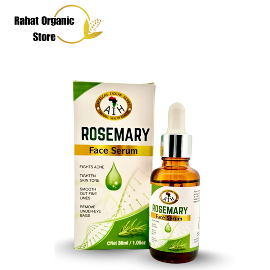 Rosemary Face Serum 30ml