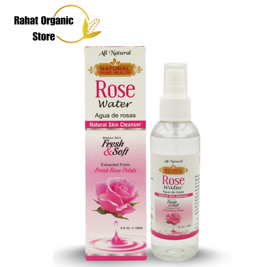 Rose Water 240ml