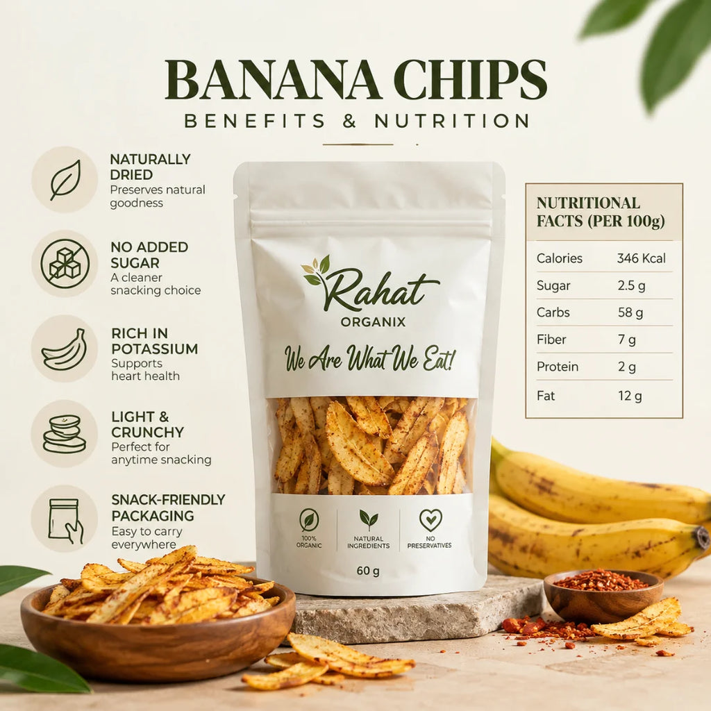 BANANA CHIPS