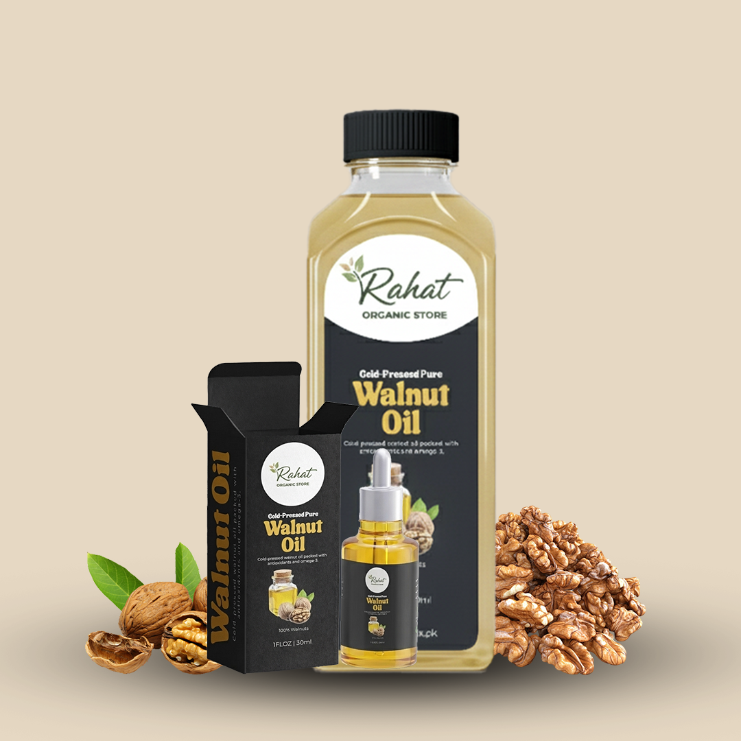 WALNUT OIL