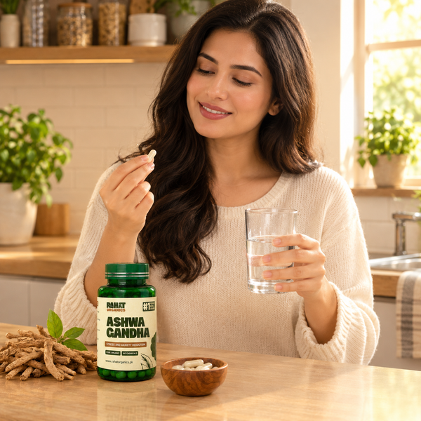Ashwagandha Capsules