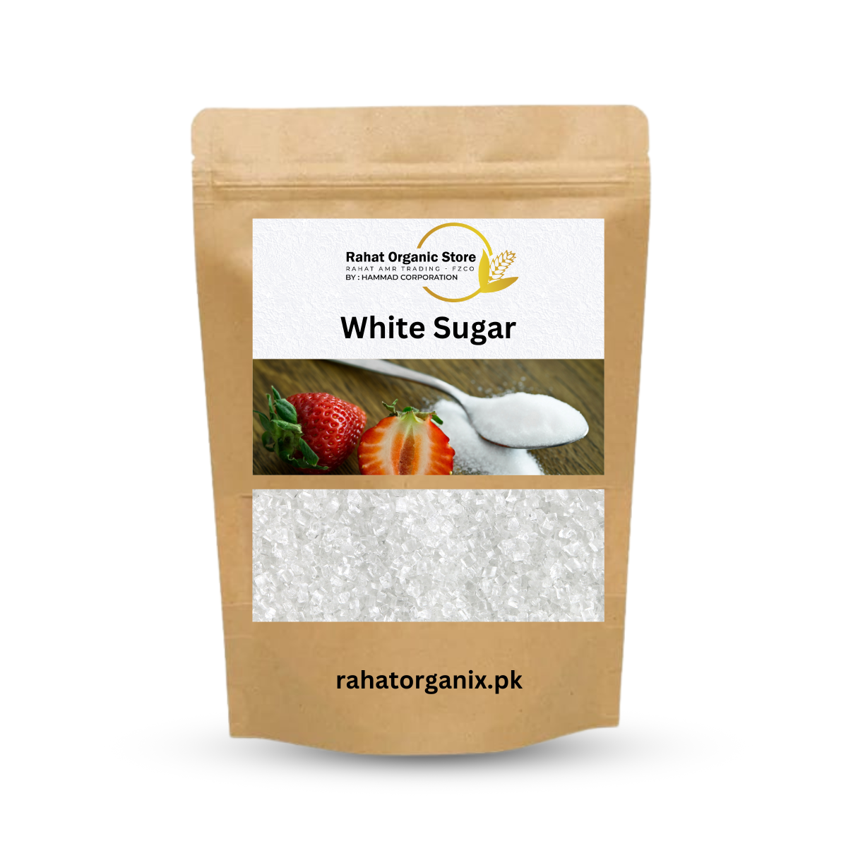 WHITE SUGAR - 2 Kg