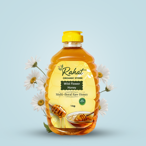 WILDFLOWER HONEY