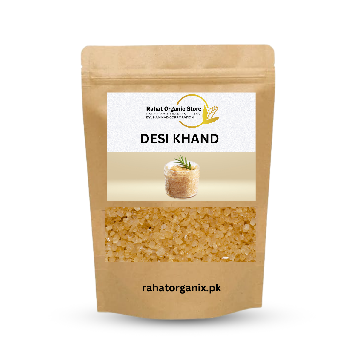 DESI KHAND - 350 G