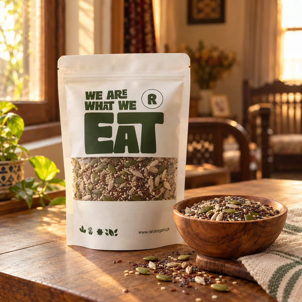 Protein Seeds