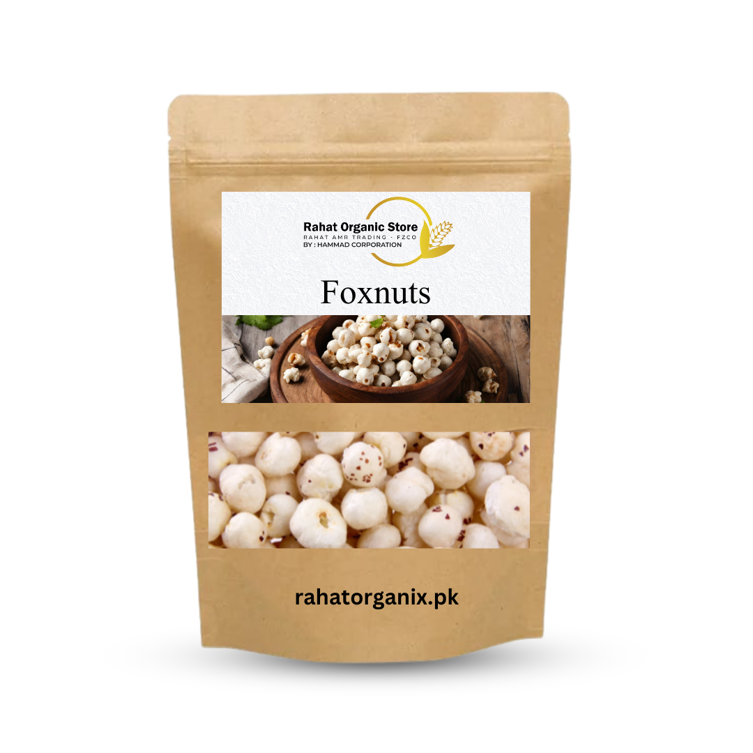 Foxnuts (Makhana) 50G