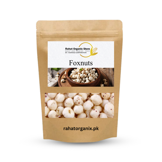 Foxnuts (Makhana) 50G