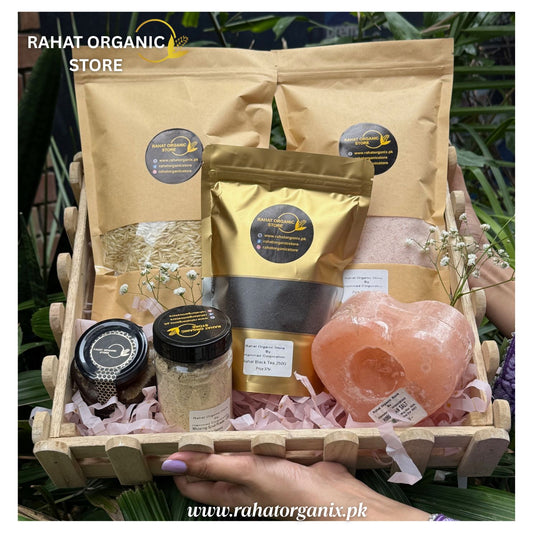 Rahat Organic Gift Basket