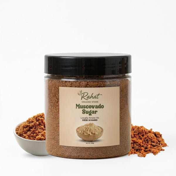 DESI KHAND (LIGHT BROWN)