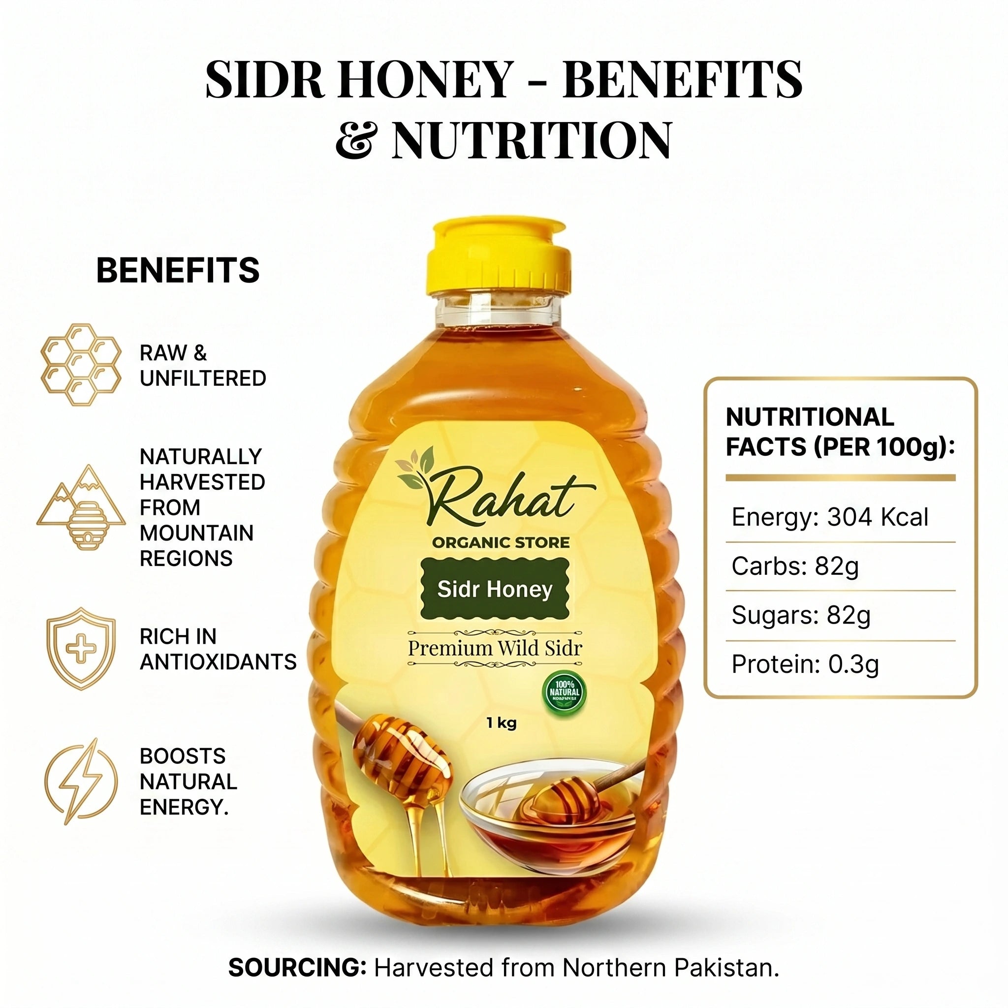 SIDER HONEY Secondary image