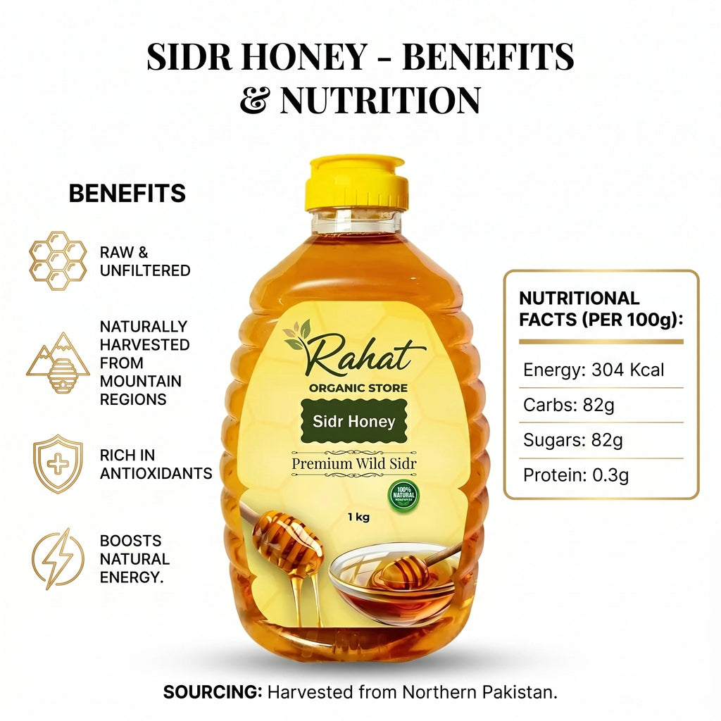 SIDER HONEY