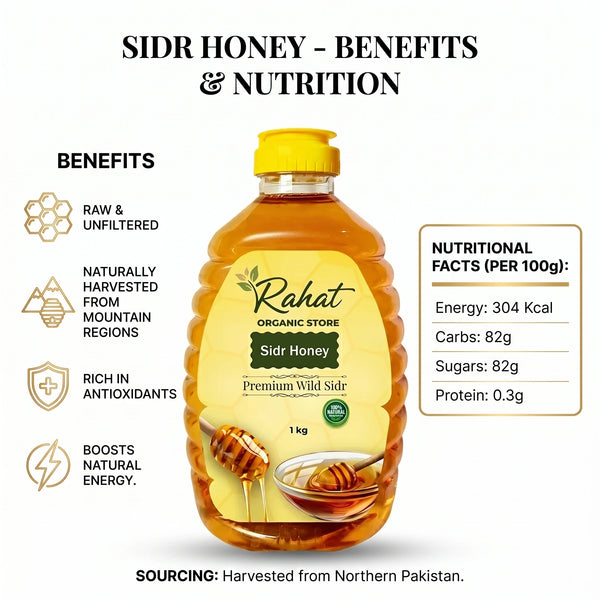 SIDER HONEY