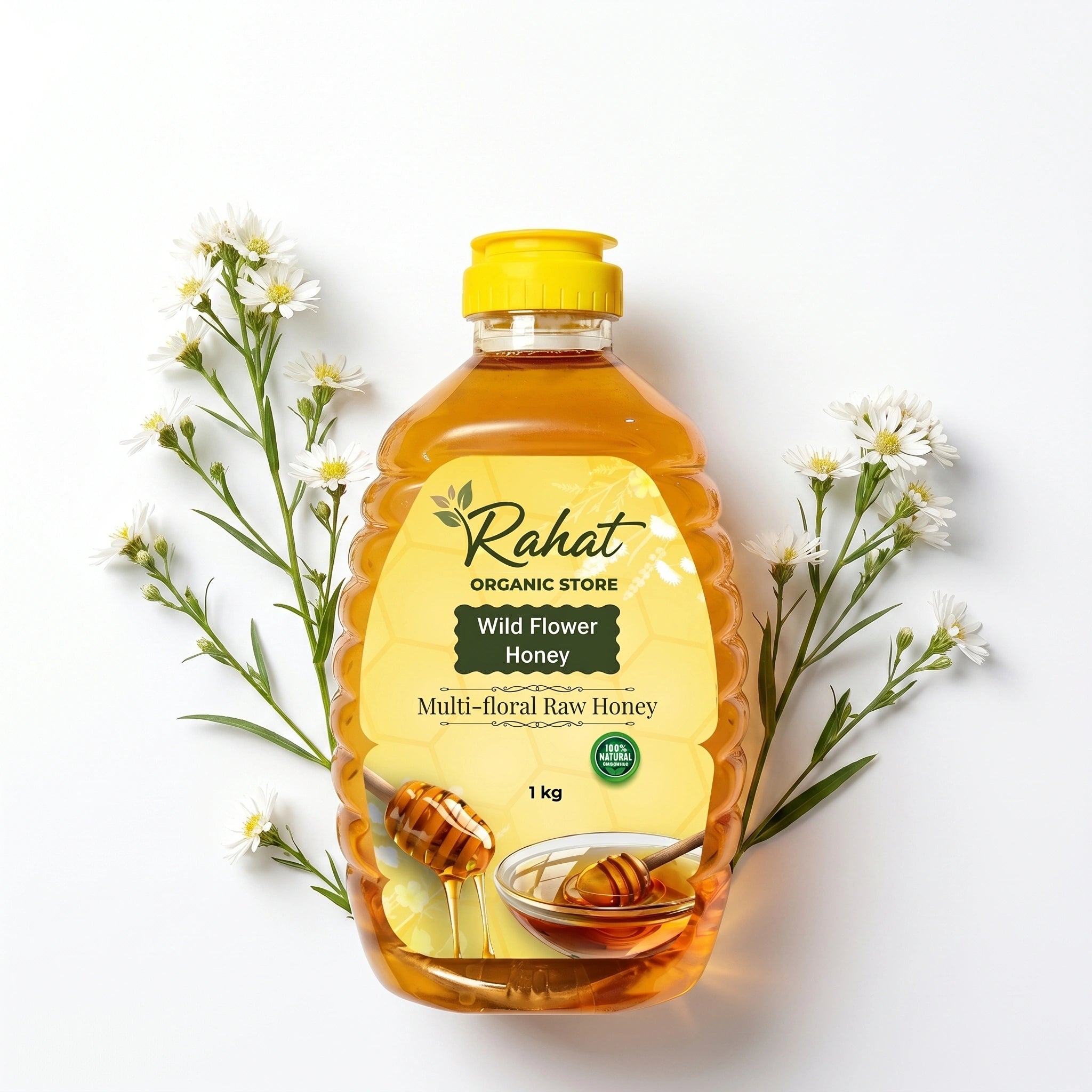 WILDFLOWER HONEY Secondary image