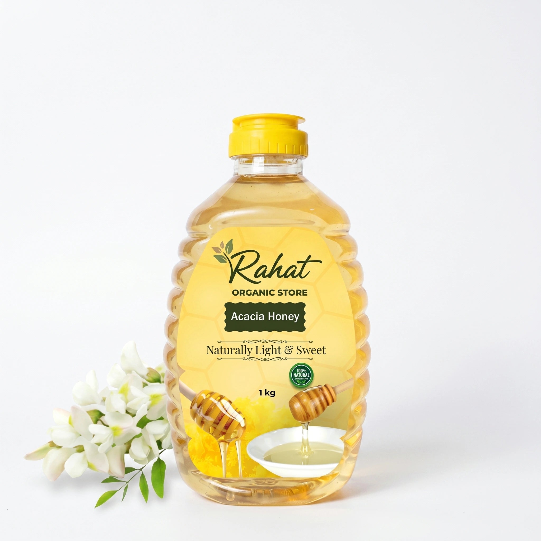 ACACIA HONEY Secondary image