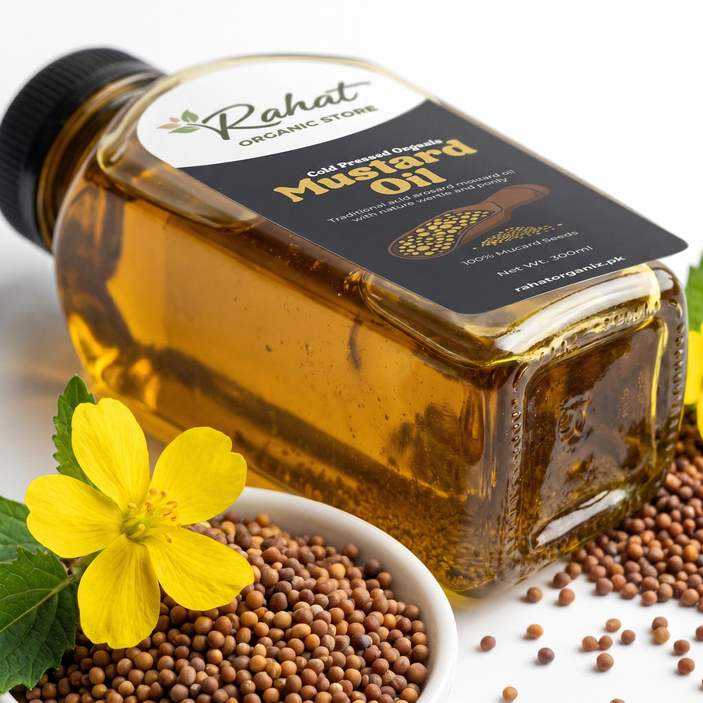 MUSTARD OIL