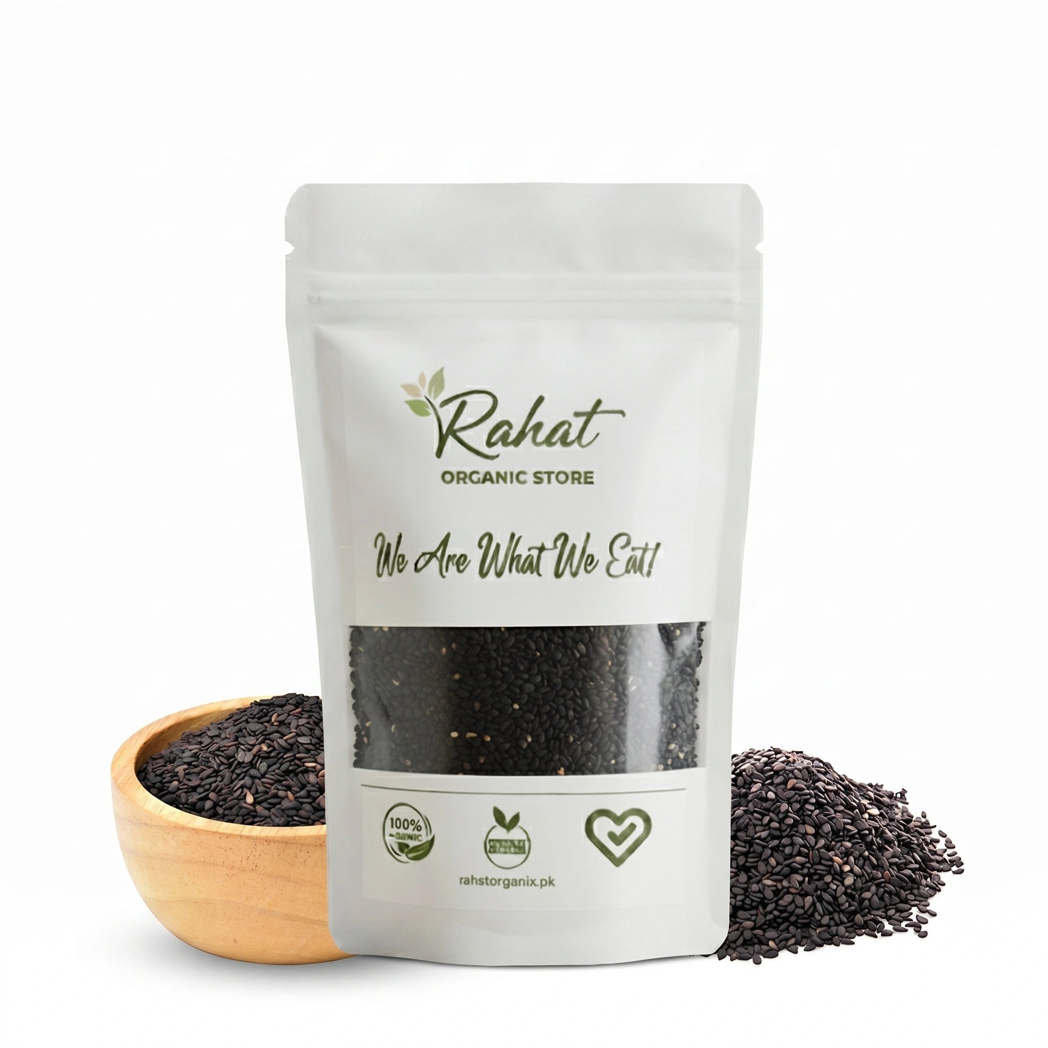 BLACK SESAME SEEDS Main image