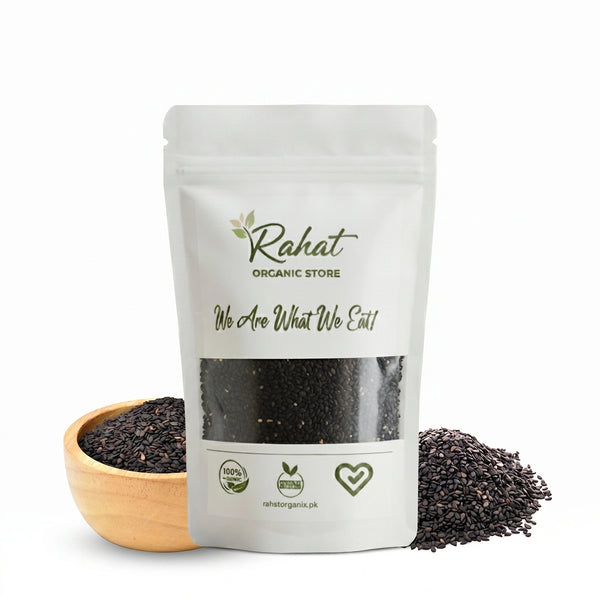 BLACK SESAME SEEDS