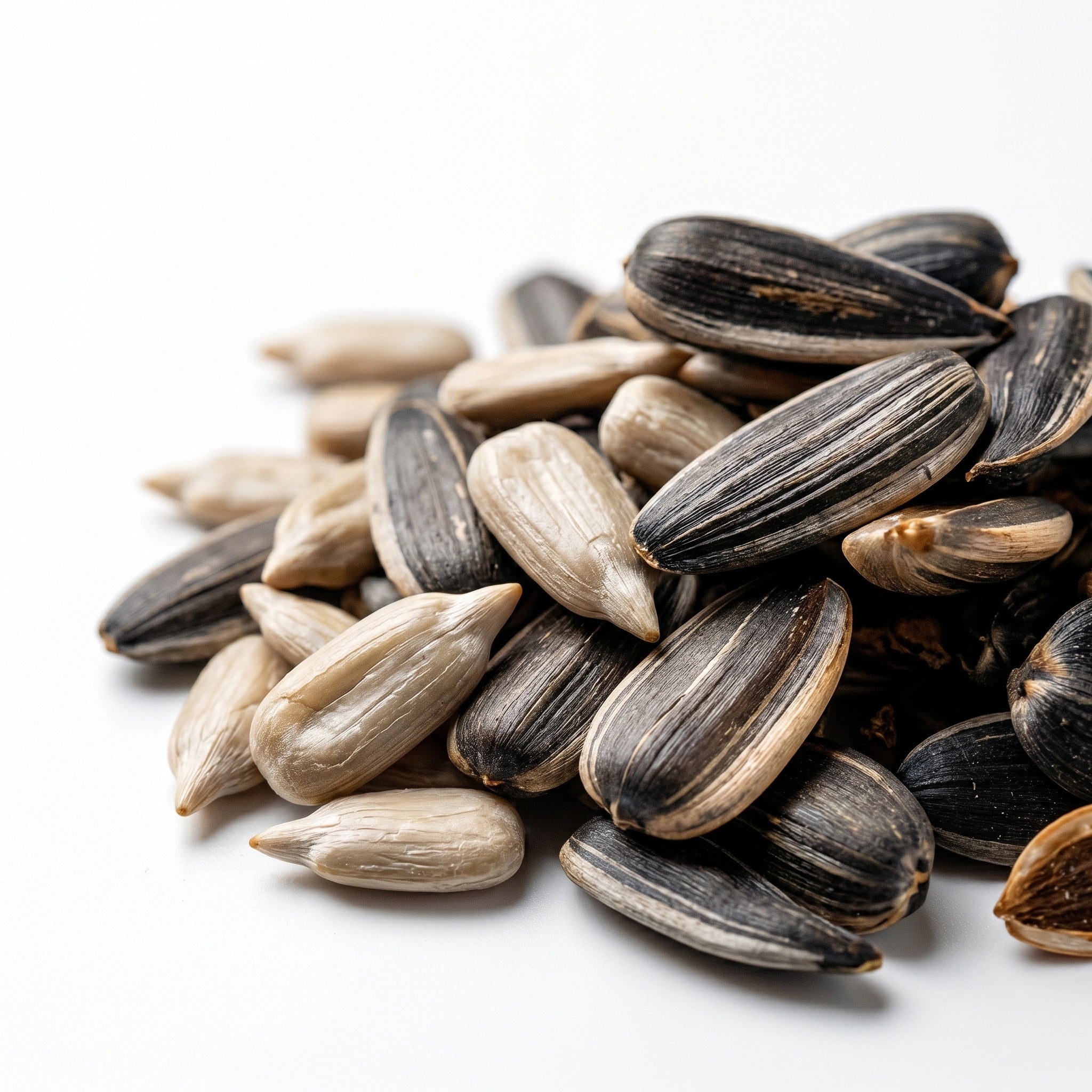SUNFLOWER SEEDS (WITH SHELL)