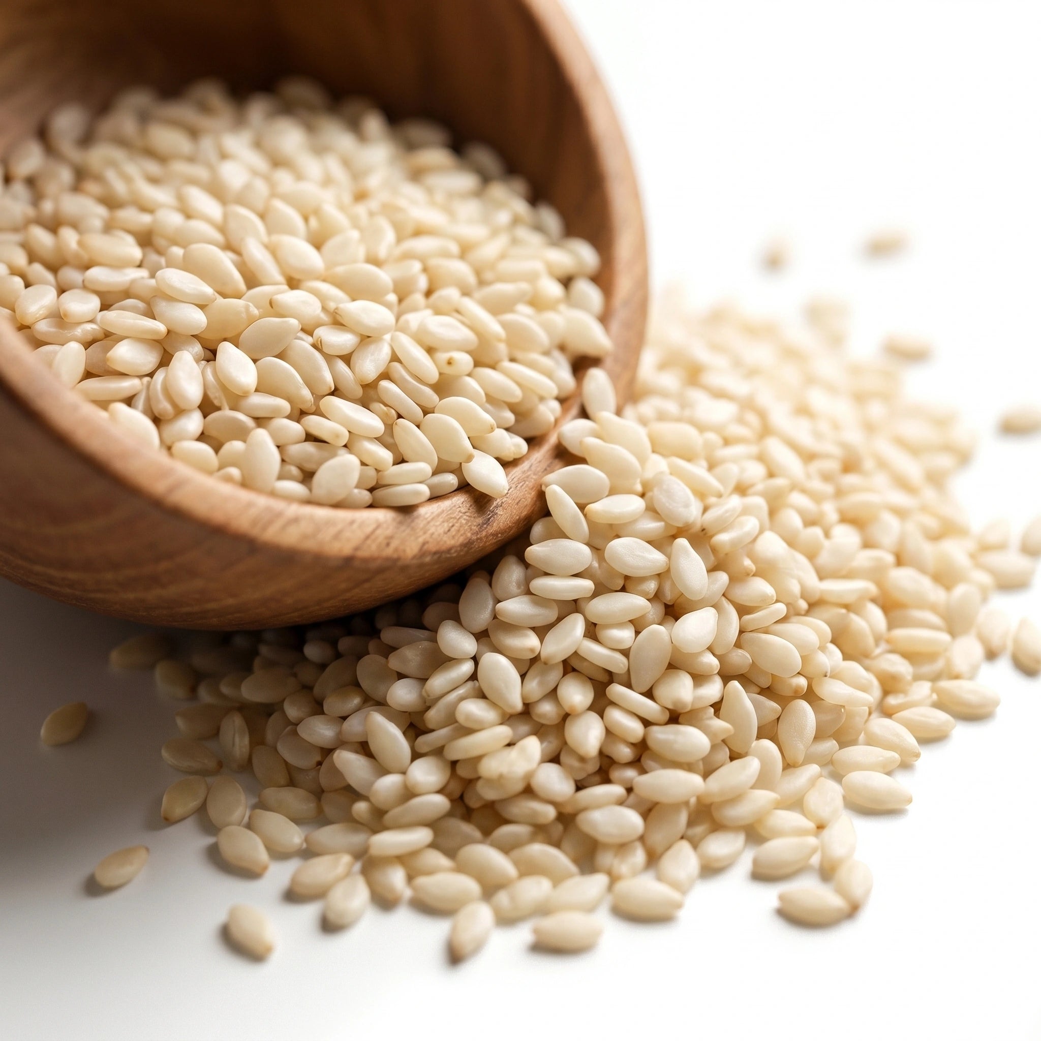 WHITE SESAME SEEDS