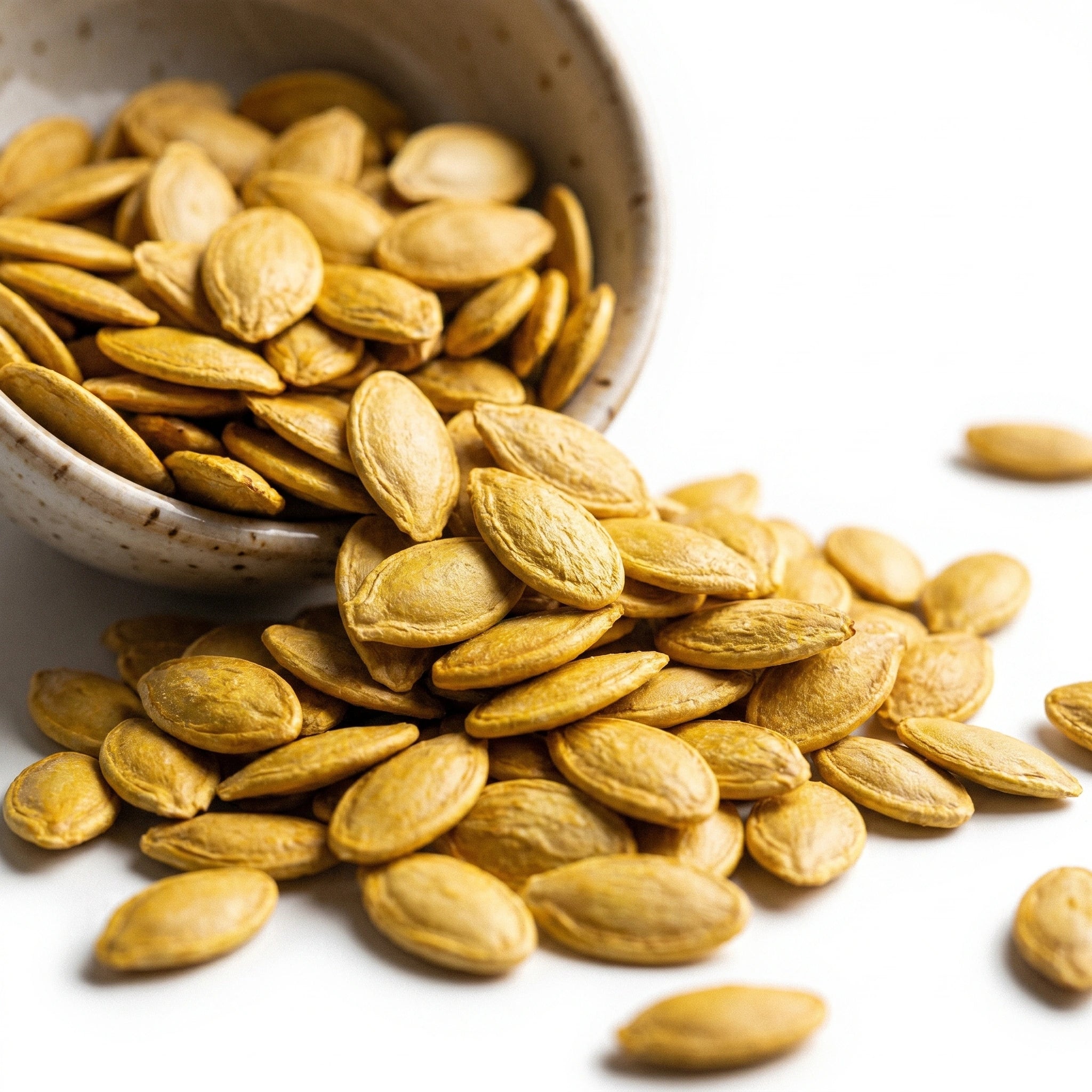YELLOW PUMPKIN SEEDS (WITH SHELL)