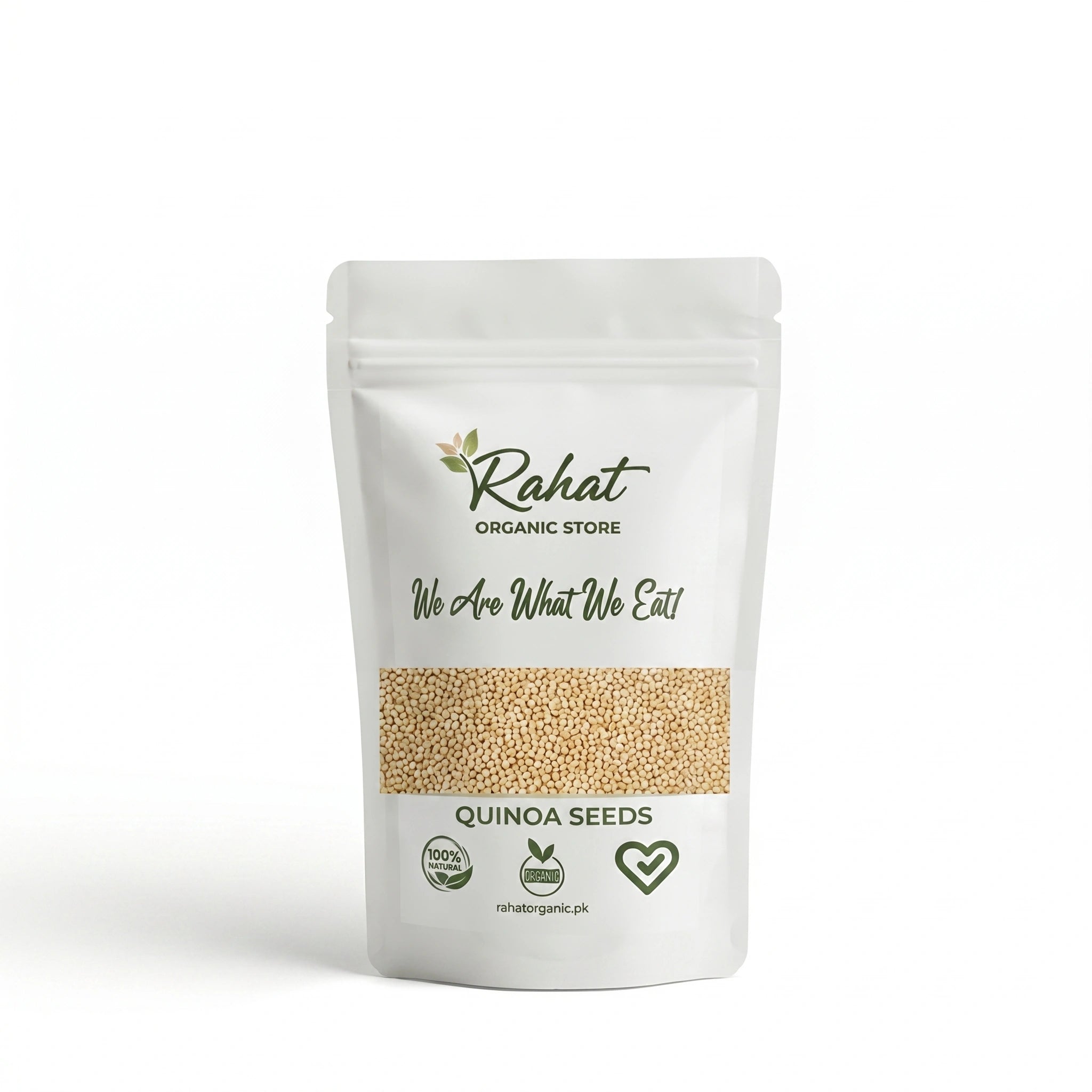 Organic Quinoa Seeds Main image