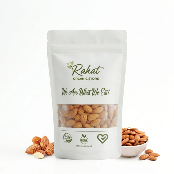 ALMONDS
