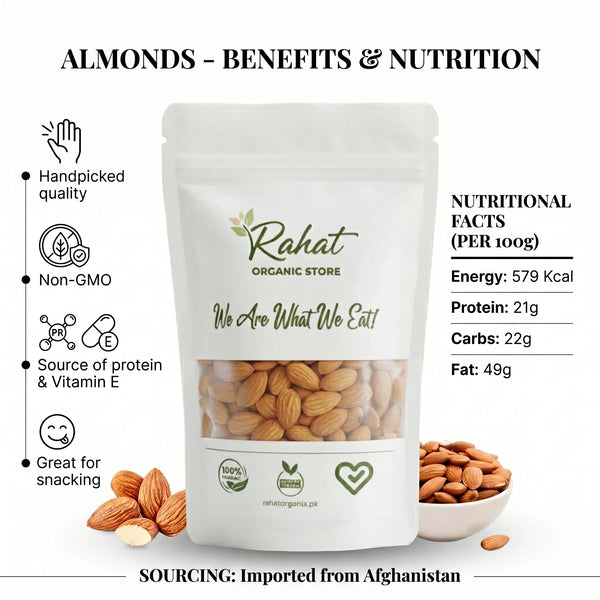 ALMONDS