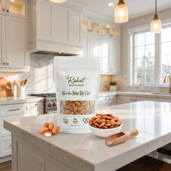 ALMONDS