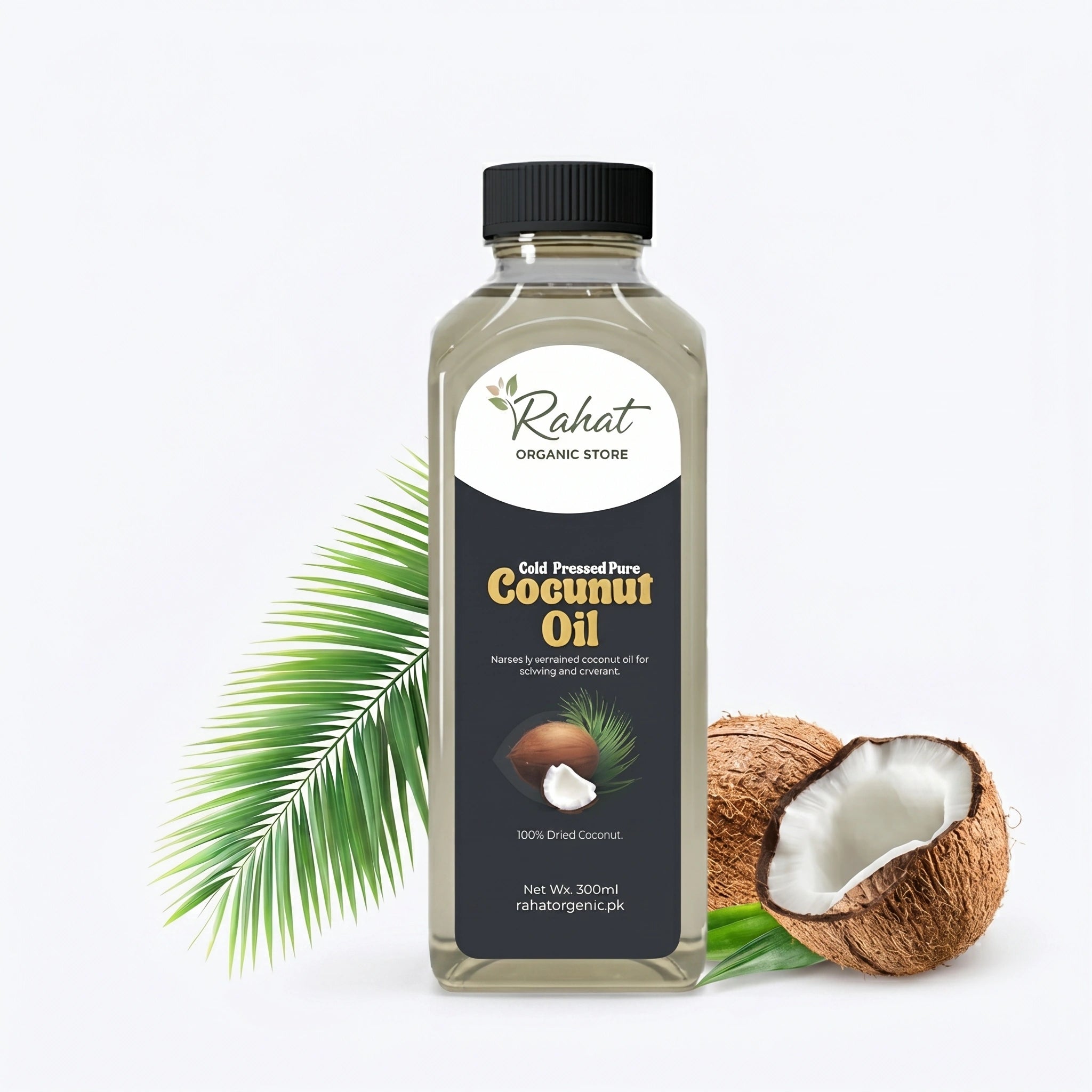 COCONUT OIL Main image